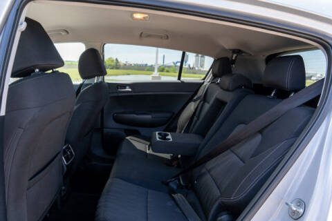 2020 Kia Sportage LX