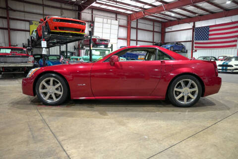 2005 Cadillac XLR