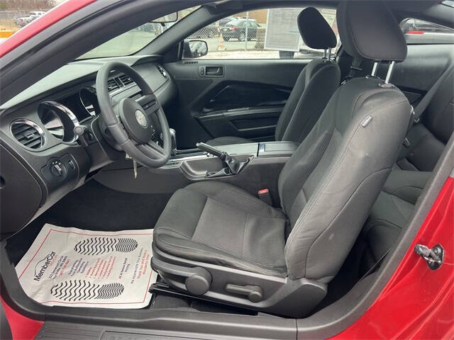 2010 Ford Mustang V6