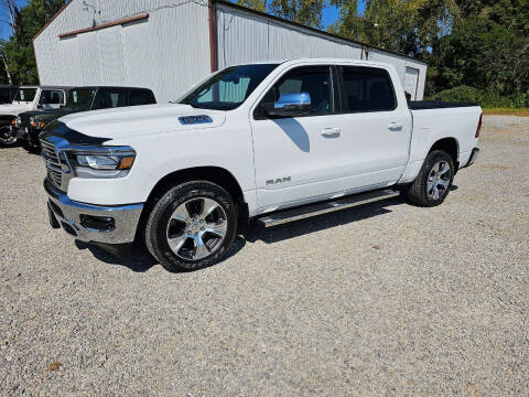 2023 RAM 1500 for sale at Grace Motors in Evansville IN