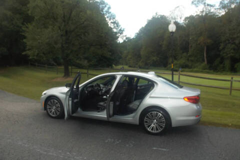 2017 BMW 5 Series 530i