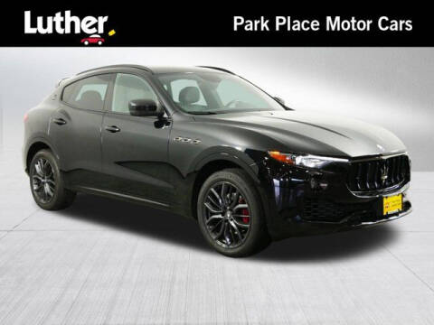 2018 Maserati Levante for sale at Park Place Motor Cars in Rochester MN