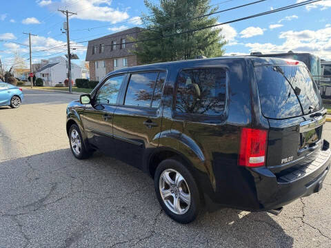 2012 Honda Pilot EX