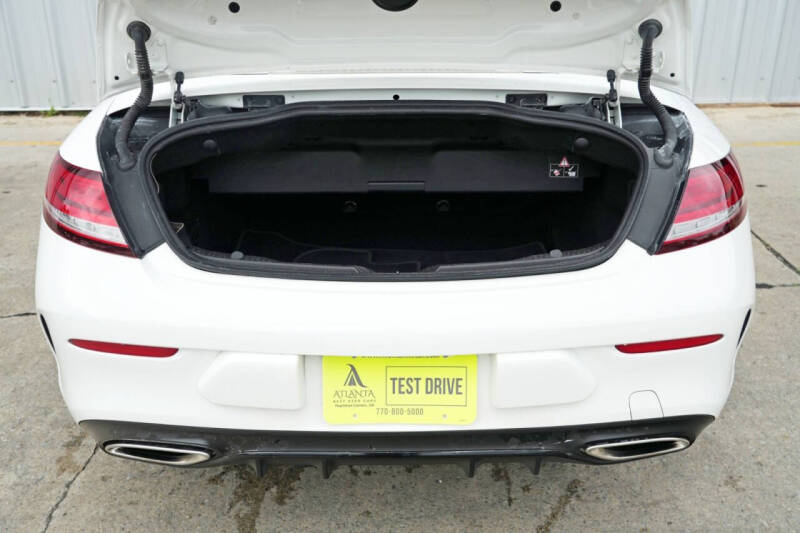 2020 Mercedes-Benz C-Class C 300