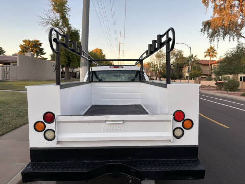 2006 Chevrolet Silverado 2500HD