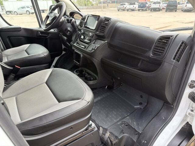 2025 RAM ProMaster
