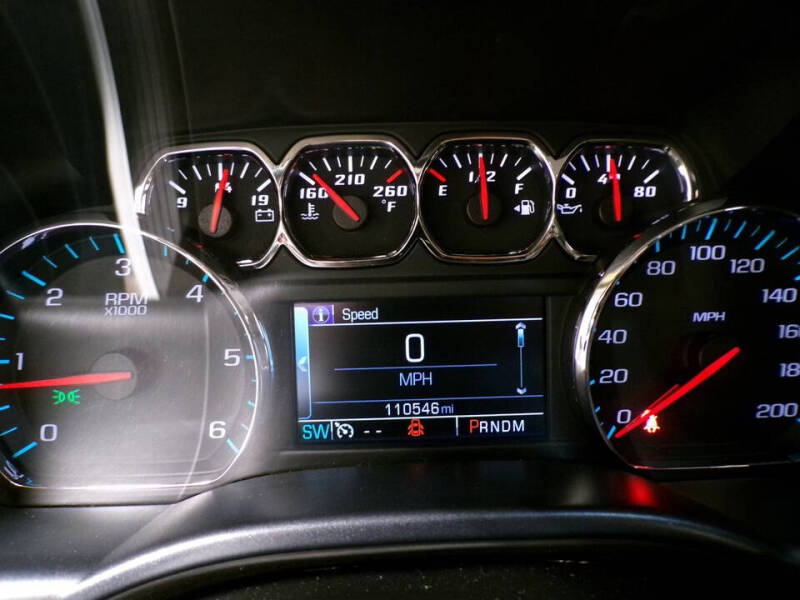 2015 Chevrolet Silverado 1500