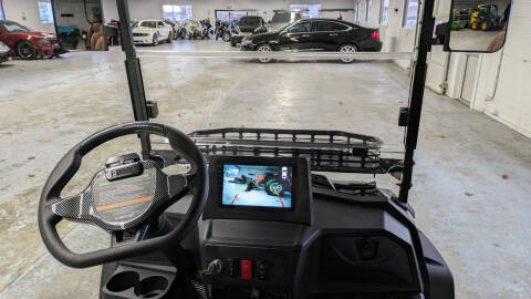 2025 SDLCG100 GOLF CART