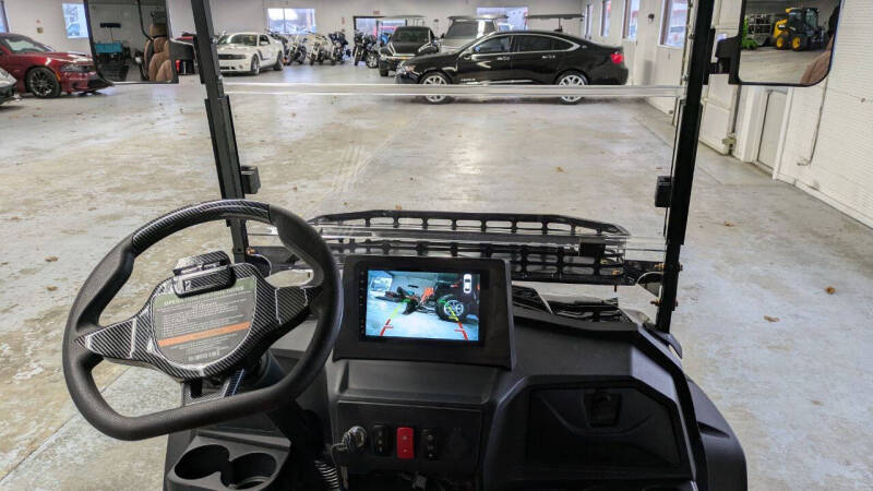 2025 SDLCG100 GOLF CART