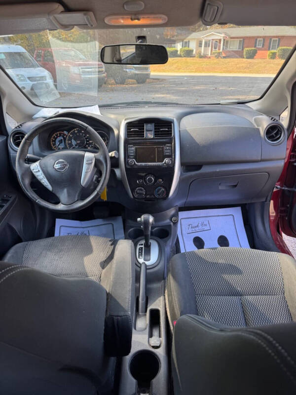 2017 Nissan Versa Note