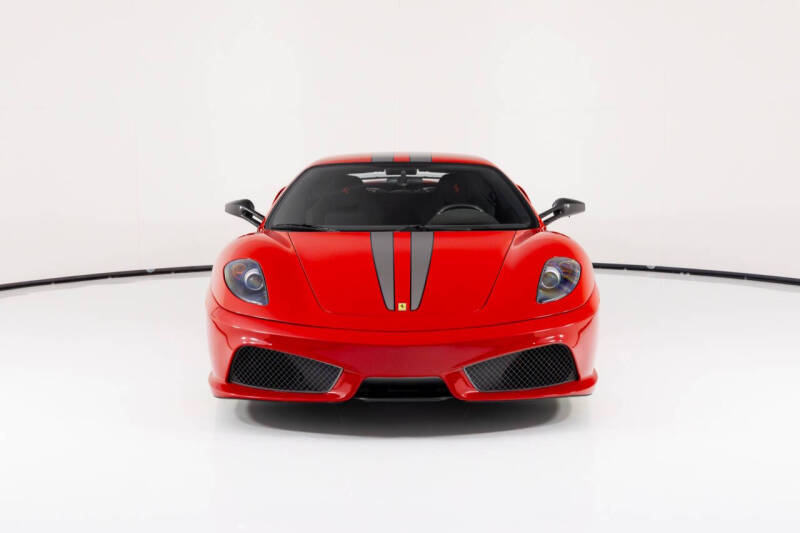 2009 Ferrari 430 Scuderia