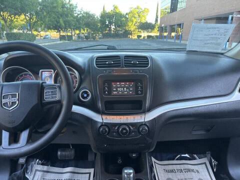 2020 Dodge Journey SE Value