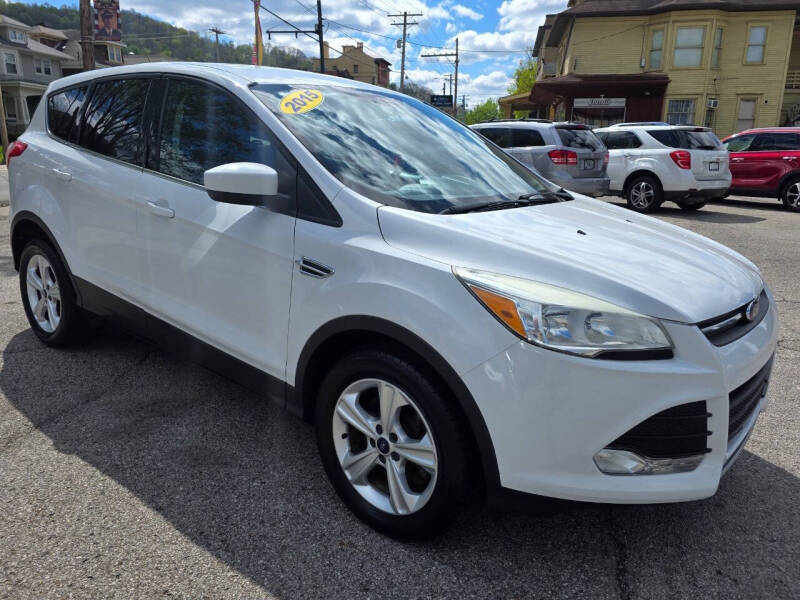 2015 Ford Escape SE