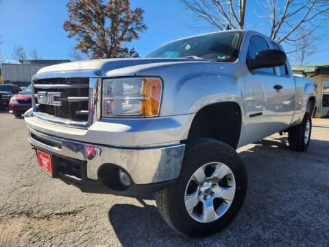 2011 GMC Sierra 1500 for sale at BBC Motors INC in Fenton MO