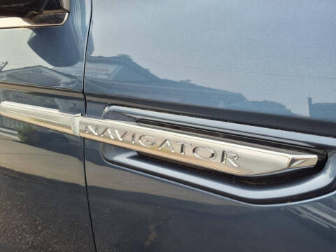 2018 Lincoln Navigator Reserve