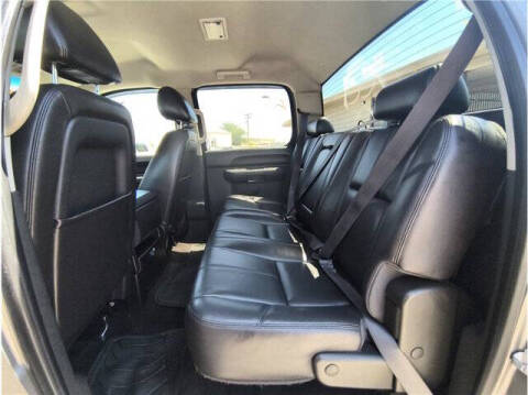 2013 Chevrolet Silverado 2500HD