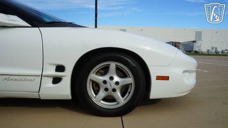 1998 Pontiac Firebird