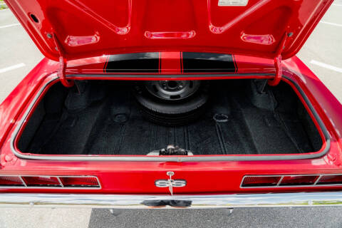 1969 Chevrolet Camaro