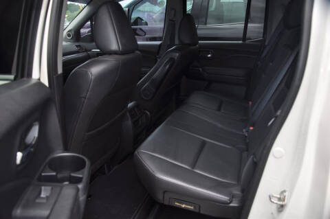 2017 Honda Ridgeline RTL