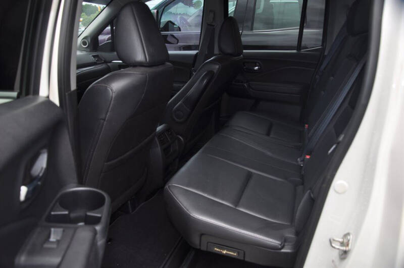 2017 Honda Ridgeline RTL