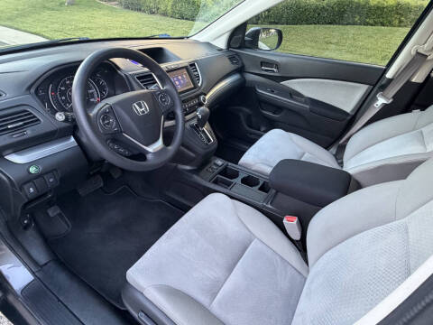 2015 Honda CR-V EX