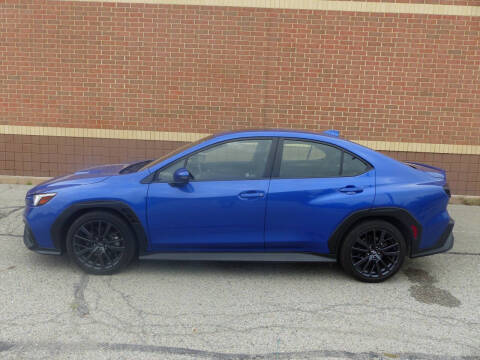 2024 Subaru WRX Limited