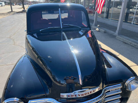 1947 Chevrolet 3100