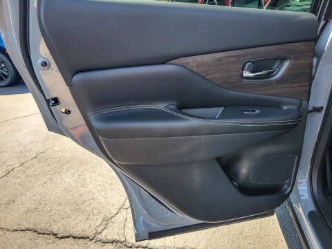 2024 Nissan Murano Platinum