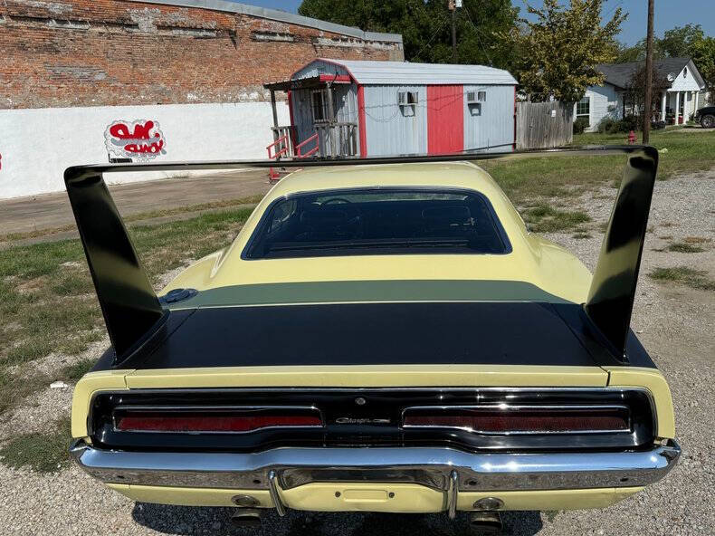 1969 Dodge Daytona