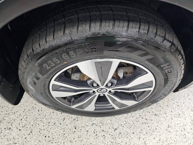 2020 Nissan Murano S