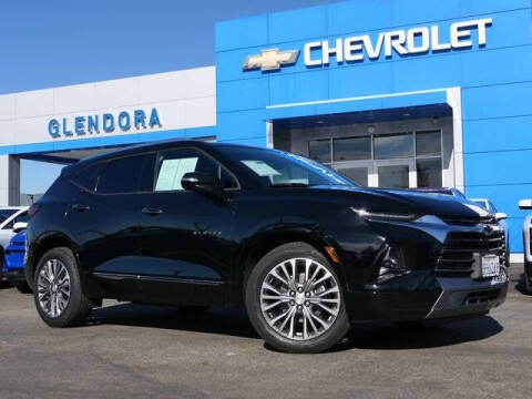 2020 Chevrolet Blazer Premier