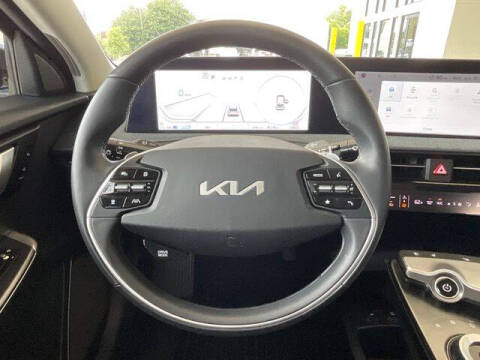 2023 Kia EV6 Wind
