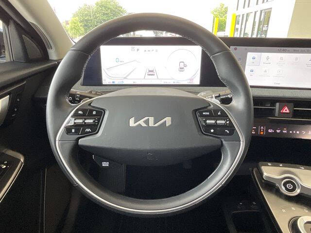 2023 Kia EV6 Wind