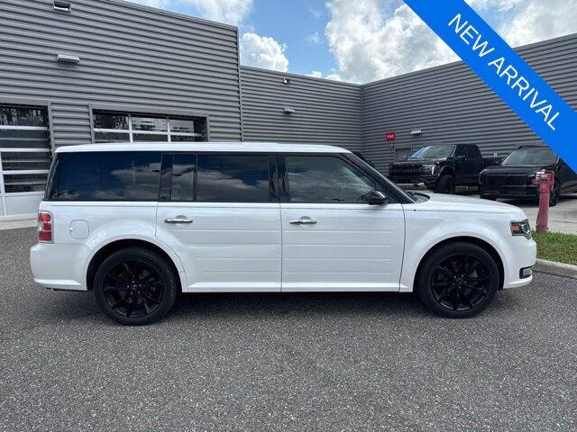 2019 Ford Flex Limited