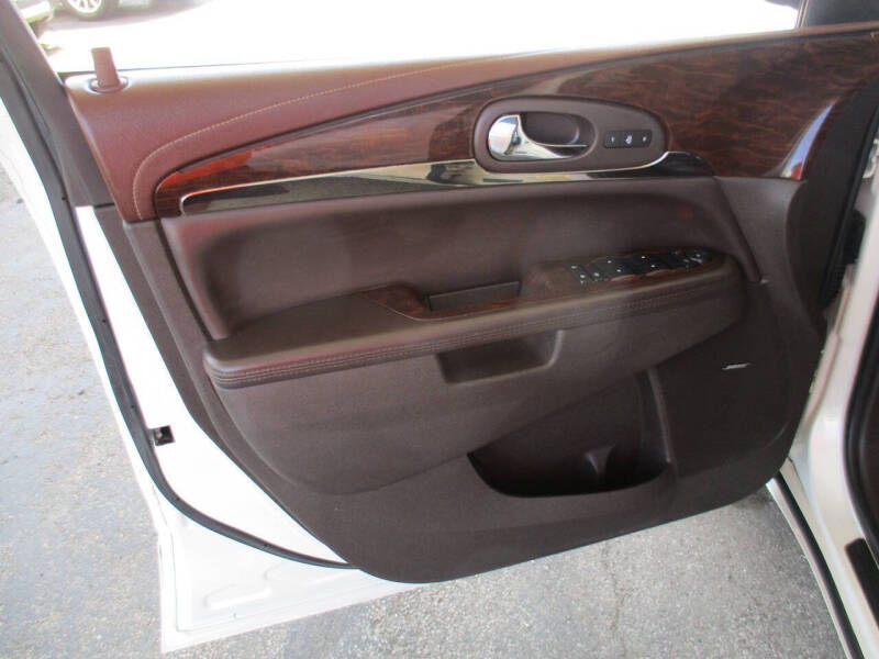 2014 Buick Enclave Leather