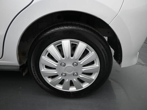 2023 Mitsubishi Mirage ES