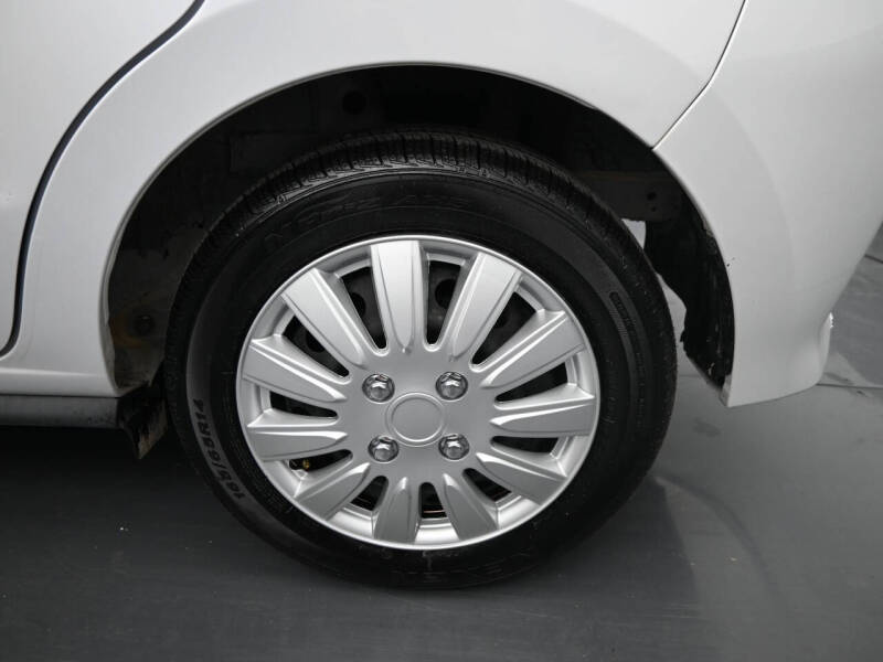 2023 Mitsubishi Mirage ES