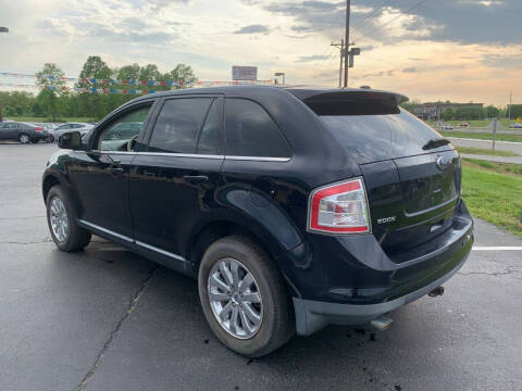2010 Ford Edge Limited