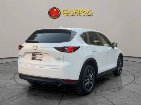 2018 Mazda CX-5 Touring