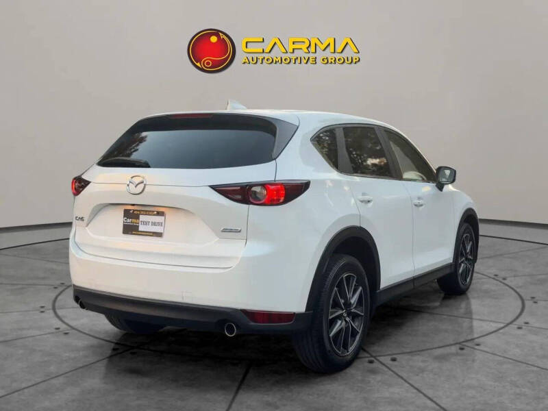 2018 Mazda CX-5 Touring