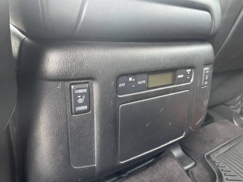 2014 Infiniti QX80