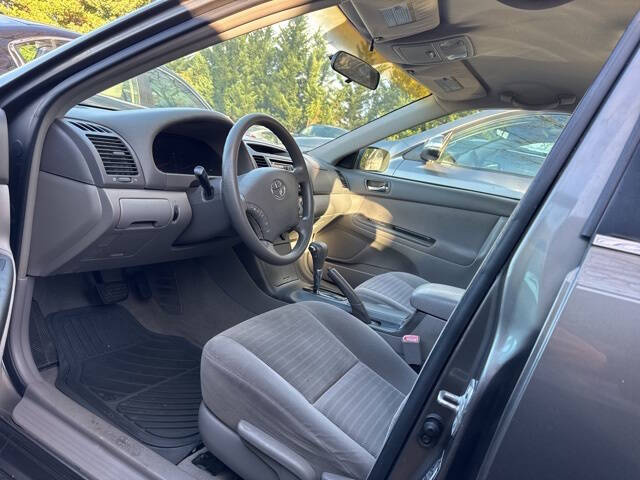2005 Toyota Camry
