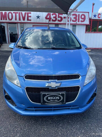 2014 Chevrolet Spark LS CVT