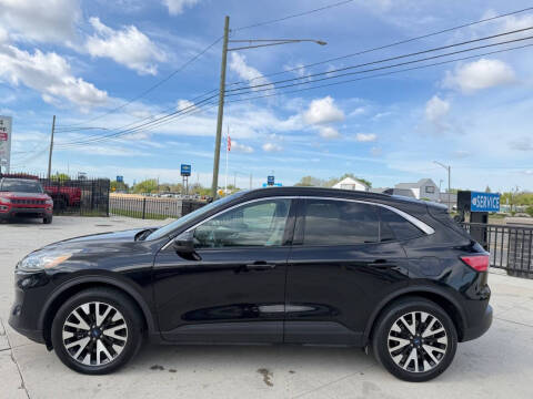 2020 Ford Escape SEL