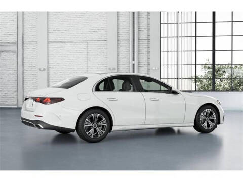 2026 Mercedes-Benz E-Class E 350 4MATIC