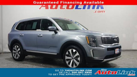 2020 Kia Telluride for sale at The Auto Link Inc. in Bartonville IL
