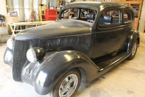 1936 Ford Deluxe for sale at Haggle Me Classics in Hobart IN