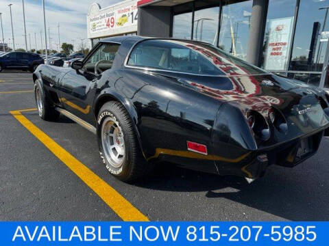 1978 Chevrolet Corvette