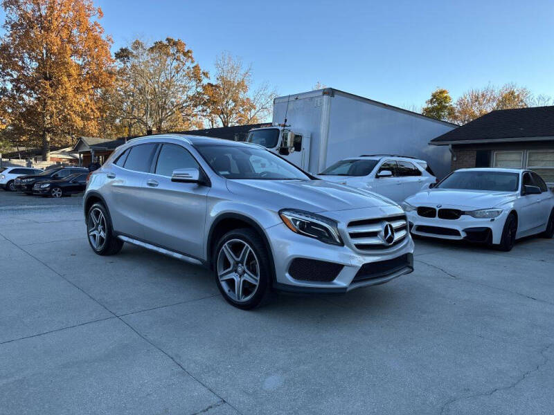 2016 Mercedes-Benz GLA GLA 250