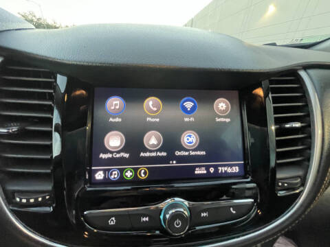 2022 Chevrolet Trax LT